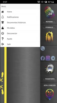 UGT Ford android App screenshot 8